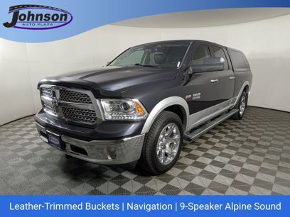 Used 2017 RAM 1500 Laramie w/ Convenience Group