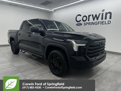 Used 2024 Toyota Tundra SR5