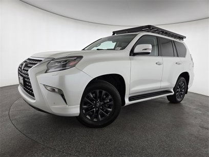 Used 2022 Lexus GX 460 Premium