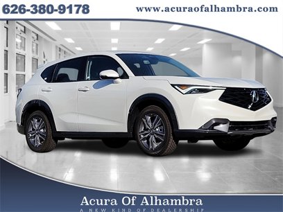 New 2025 Acura ADX FWD