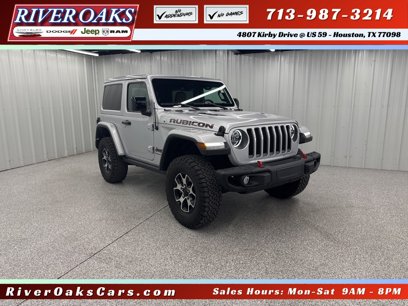 Used 2023 Jeep Wrangler Rubicon w/ Steel Bumper Group