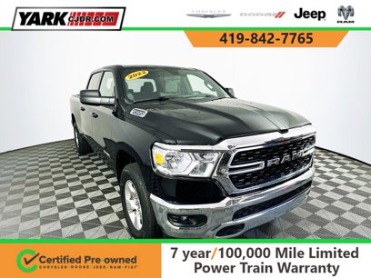 Certified 2022 RAM 1500 Big Horn