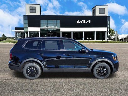 New 2025 Kia Telluride SX X-Line