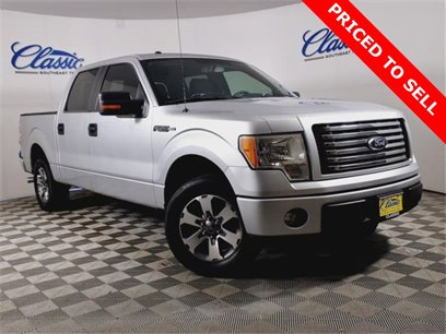 Used 2012 Ford F150 XLT w/ XLT Convenience Pkg