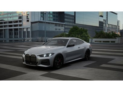 New 2026 BMW 430i Coupe