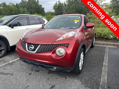 Used 2012 Nissan Juke SL