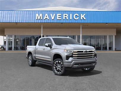 New 2025 Chevrolet Silverado 1500 High Country