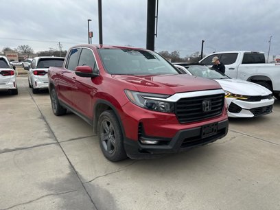Used 2023 Honda Ridgeline RTL