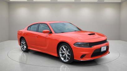 Used 2022 Dodge Charger GT w/ Navigation & Travel Group