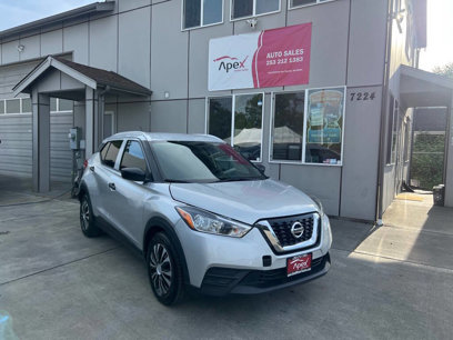 Used 2019 Nissan Kicks S