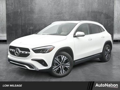 Certified 2025 Mercedes-Benz GLA 250 4MATIC