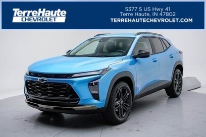 New 2025 Chevrolet Trax ACTIV w/ Driver Confidence Package