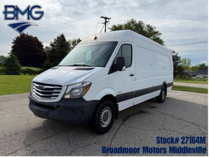 Used 2015 Freightliner Sprinter 2500