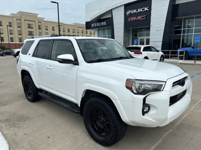Used 2021 Toyota 4Runner SR5 Premium