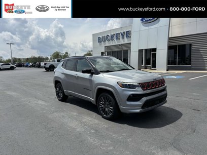 Used 2022 Jeep Compass High Altitude
