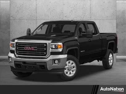 Used 2015 GMC Sierra 2500 Denali w/ Duramax Plus Package