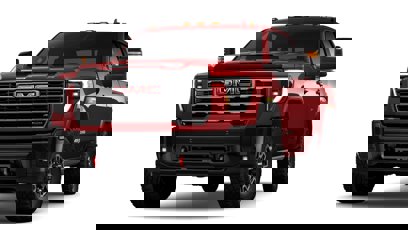 New 2025 GMC Sierra 2500 AT4X