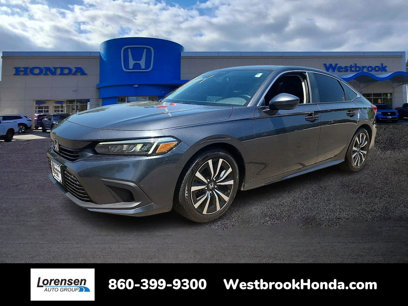 Used 2024 Honda Civic EX