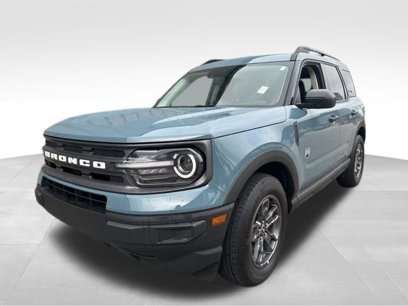Used 2023 Ford Bronco Sport Big Bend