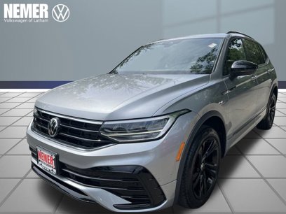 Used 2023 Volkswagen Tiguan SE R-Line