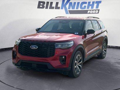 Used 2025 Ford Explorer ST-Line