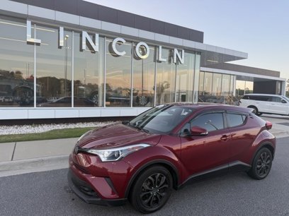 Used 2019 Toyota C-HR LE