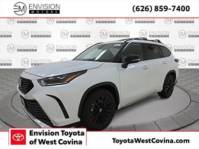 Certified 2023 Toyota Highlander XSE