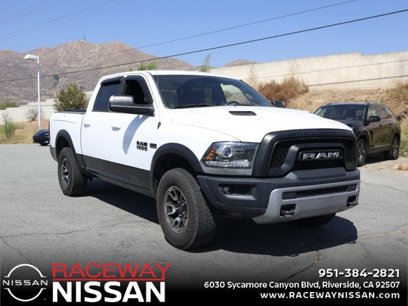 Used 2017 RAM 1500 Rebel w/ Luxury Group