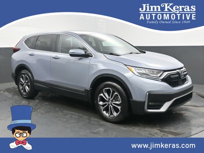 Used 2021 Honda CR-V EX-L