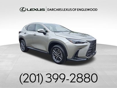 Used 2025 Lexus NX 350 AWD w/ Premium Package