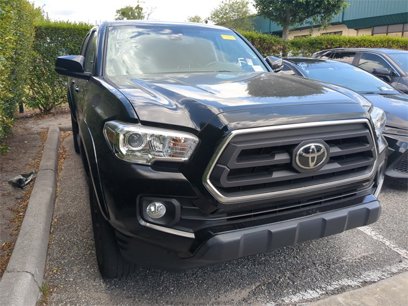Certified 2022 Toyota Tacoma SR5