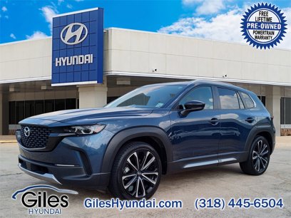 Used 2024 MAZDA CX-50 AWD 2.5 Turbo w/ Accent Package