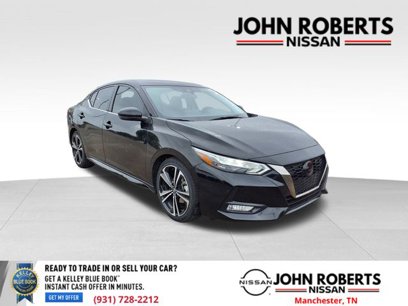 Used 2023 Nissan Sentra SR w/ Trunk Package