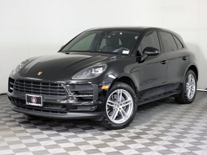 Certified 2020 Porsche Macan