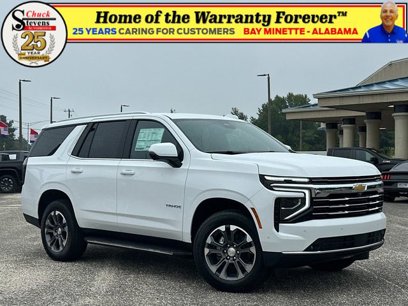 New 2025 Chevrolet Tahoe LT w/ Comfort Package