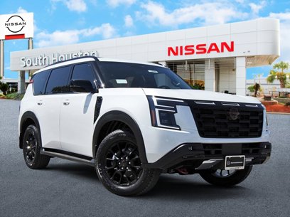 New 2025 Nissan Armada PRO-4X