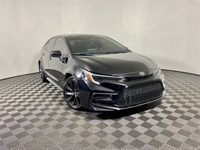 Used 2023 Toyota Corolla XSE