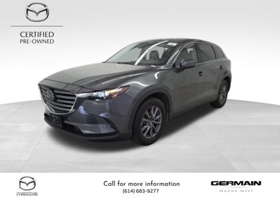 Used 2022 MAZDA CX-9 Touring