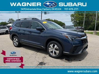 Certified 2024 Subaru Ascent Premium w/ Convenience Package