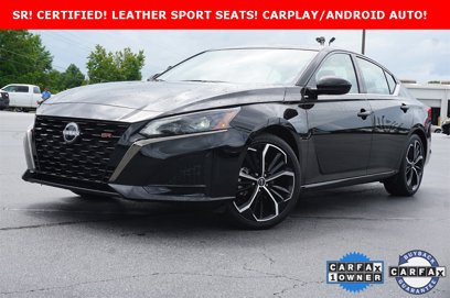 Certified 2025 Nissan Altima 2.5 SR