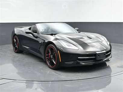 Used 2014 Chevrolet Corvette Stingray Convertible w/ 3LT Preferred Equipment Group