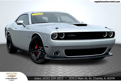Used 2019 Dodge Challenger R/T Scat Pack w/ Driver Convenience Group