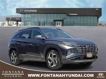 Certified 2023 Hyundai Tucson Limited