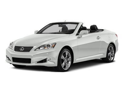 Used 2015 Lexus IS 350C