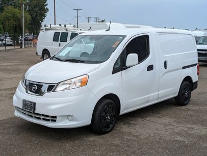 Used 2020 Nissan NV200 SV