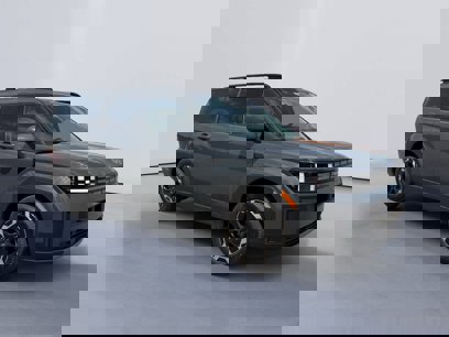 Used 2025 Hyundai Santa Fe SEL