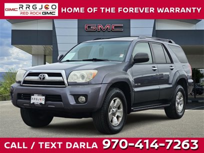 Used 2006 Toyota 4Runner SR5