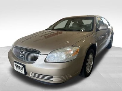 Used 2006 Buick Lucerne CX w/ Driver Confidence Package