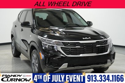 Used 2024 Kia Seltos LX