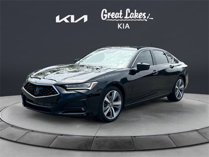Used 2023 Acura TLX SH-AWD w/ Advance Package